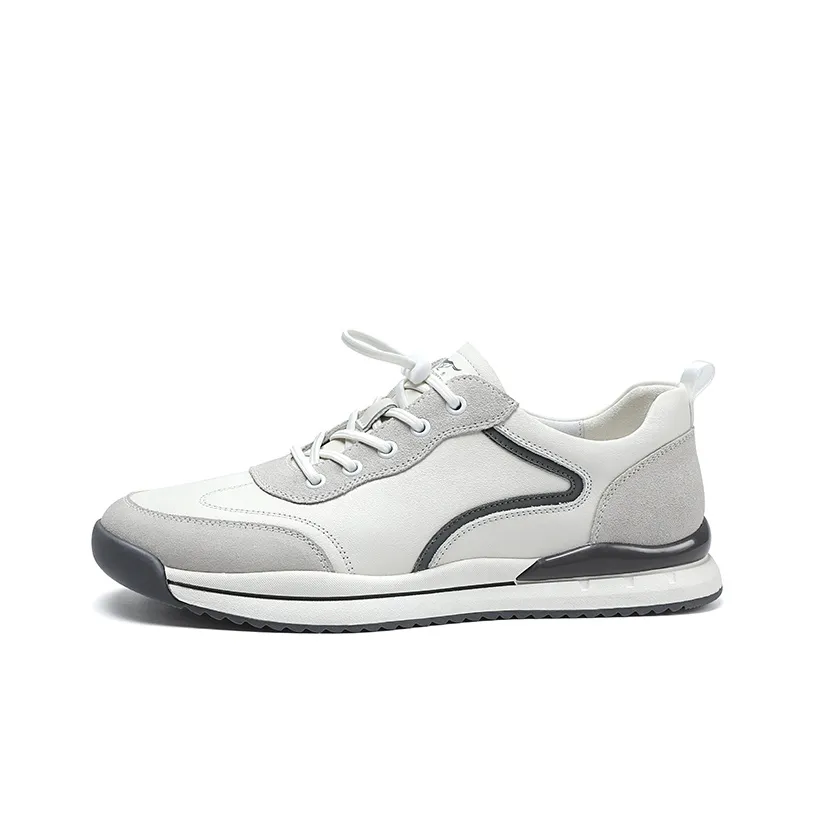 SEPTWOLVES Slip Resistant Abrasion Resistant Shock Absorbers Low Top Casual Shoes Men's HD