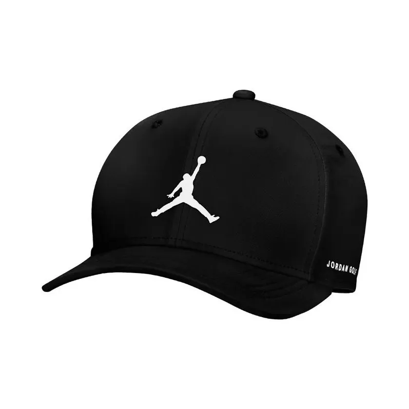 Nike Хлопковые кепки унисекс черные