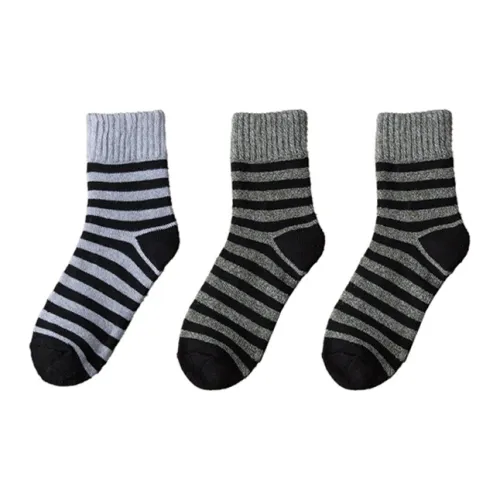 Cotton Gene Мужские носки MID до икры