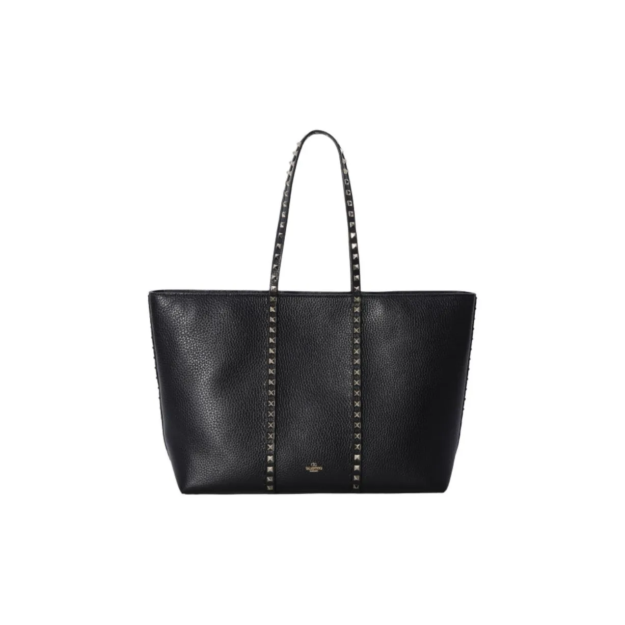 Valentino Garavani Rockstud Top Handle Bag