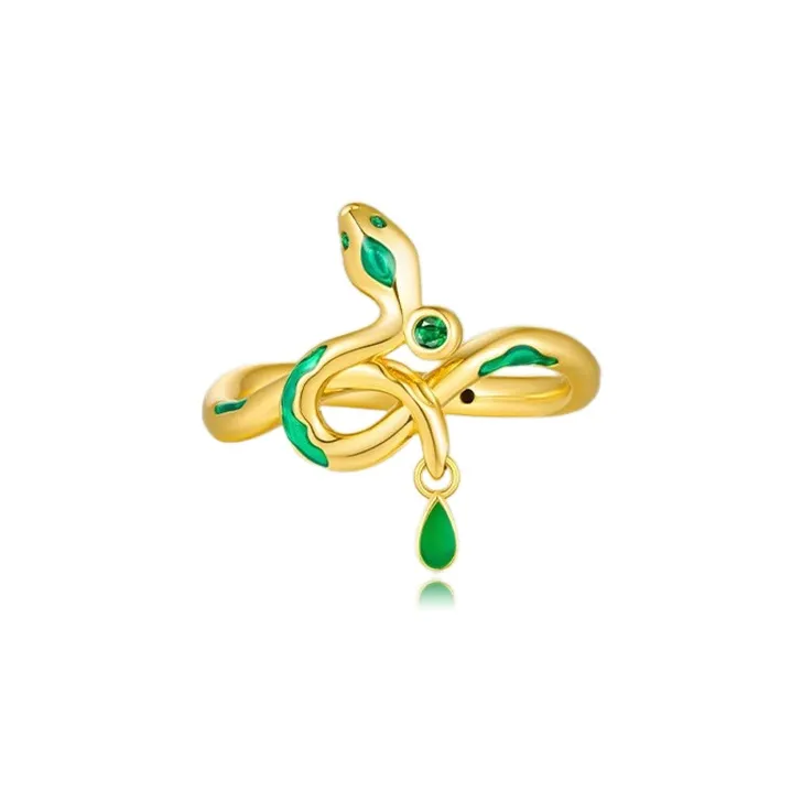 JOLLY SEASONS Цирконовые кольца унисекс