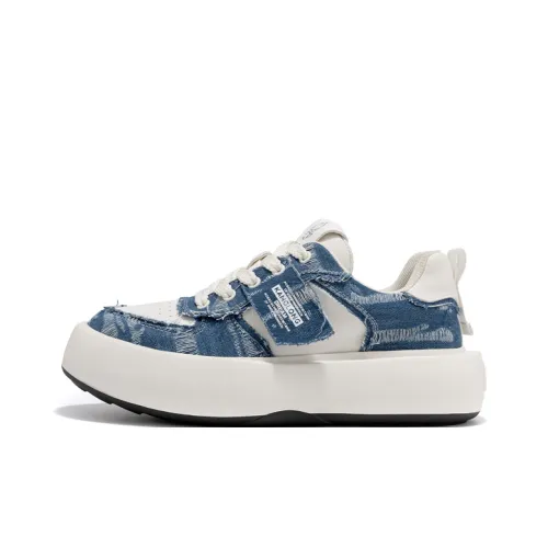 KANGLONG Кроссовки для скейтбординга Low Top Мужские