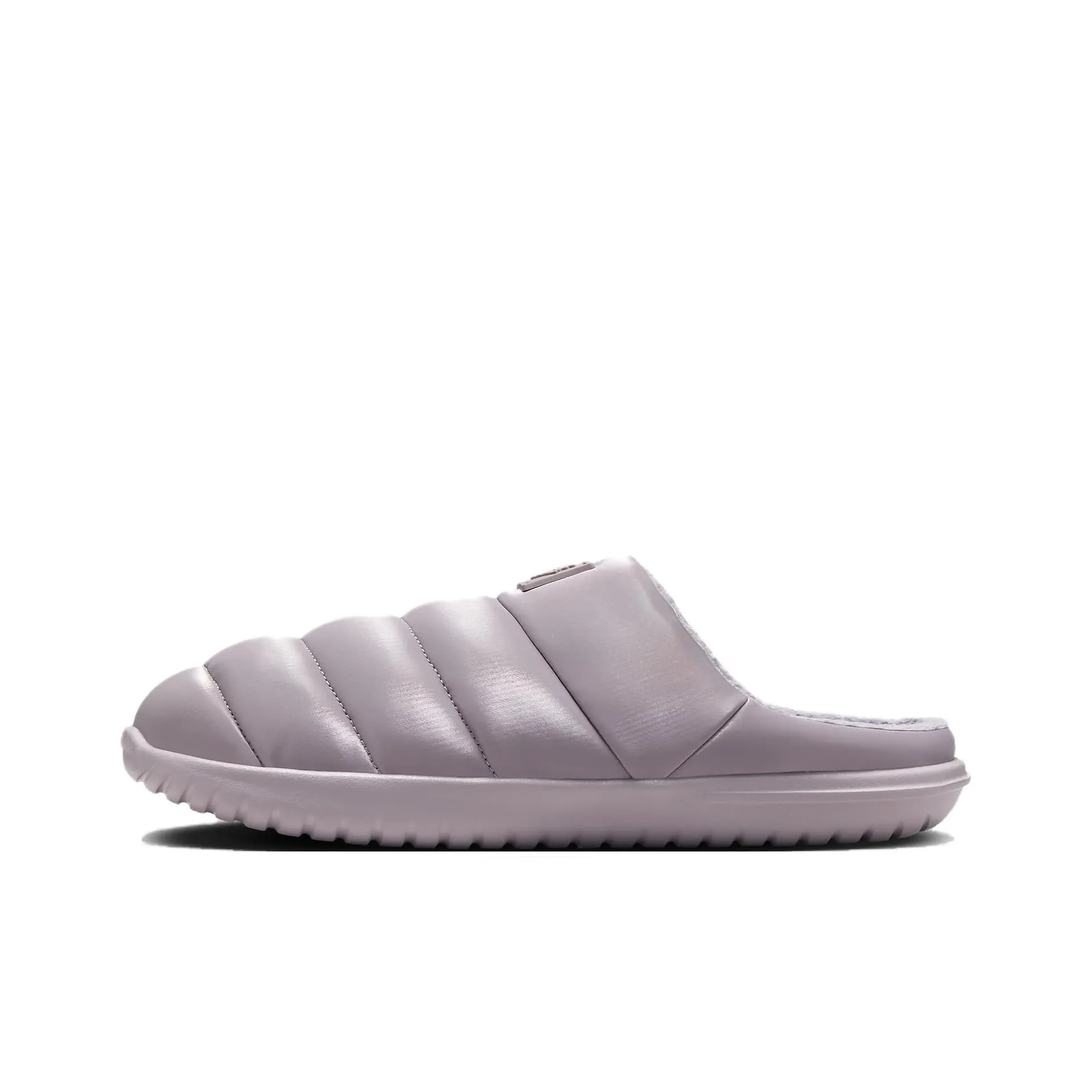 Nike Odor Resistant Abrasion Resistant Wrap toe Slippers Women's Purple