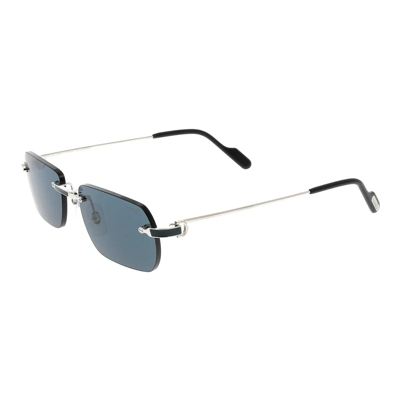 Cartier Rimless Sunglasses