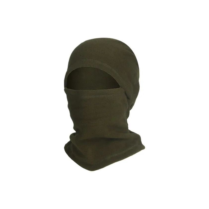 SMILING SHARK Polar Fleece Face Mask С капюшоном Унисекс