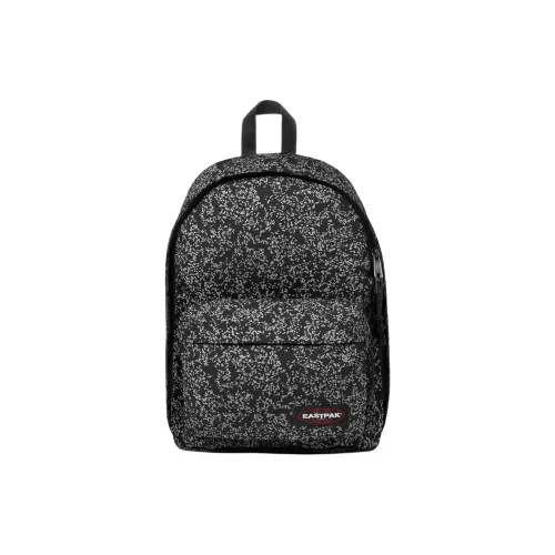 EASTPAK Рюкзаки Блестящий Черный Унисекс