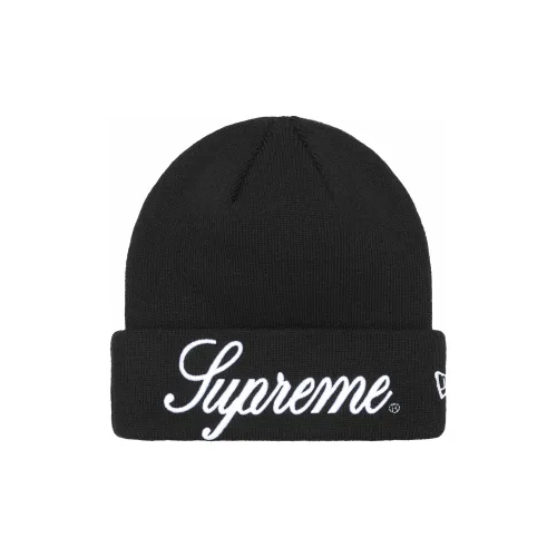 Supreme Акриловые Шапки-Бини Унисекс