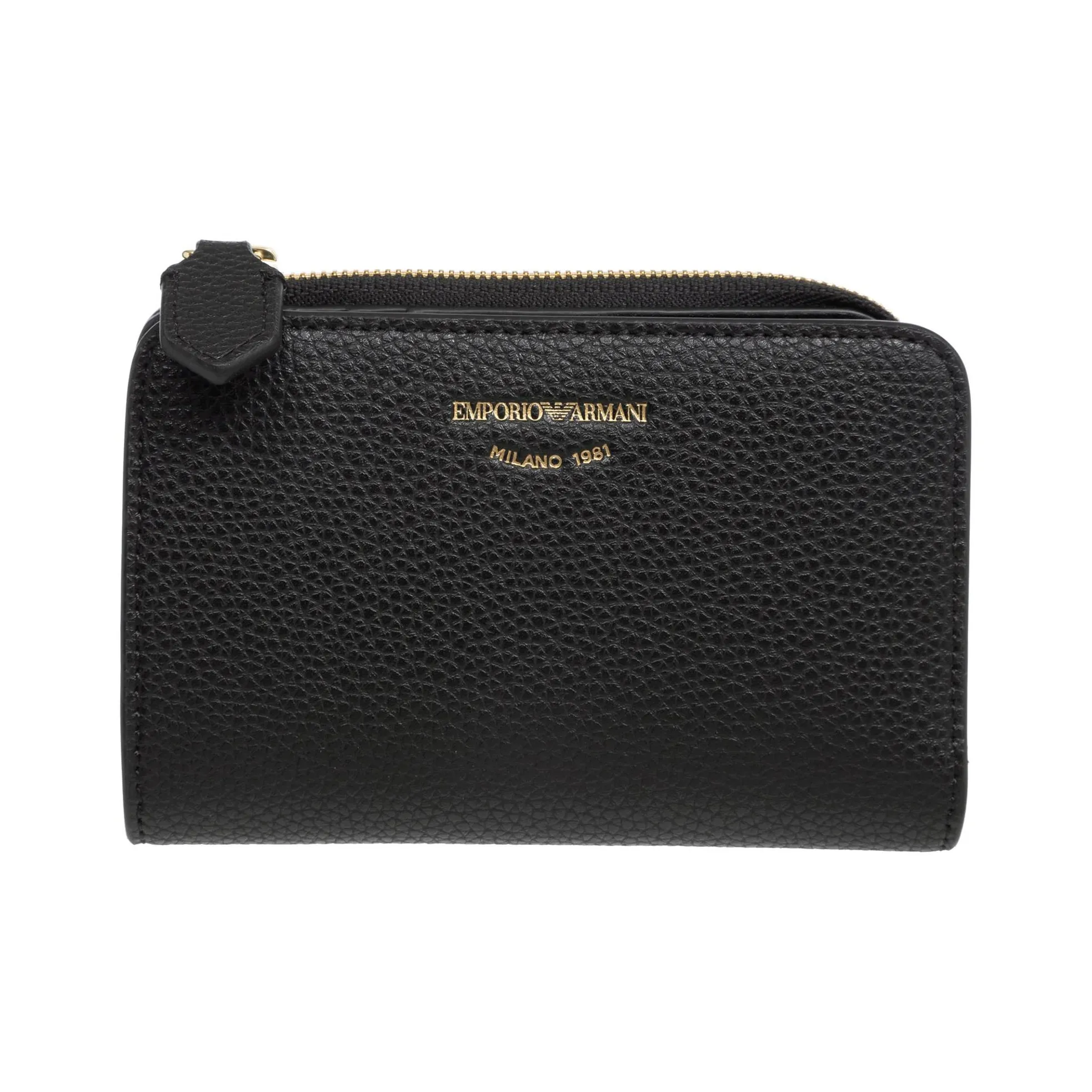 EMPORIO ARMANI Полиэстер Кошелек Женские Черный