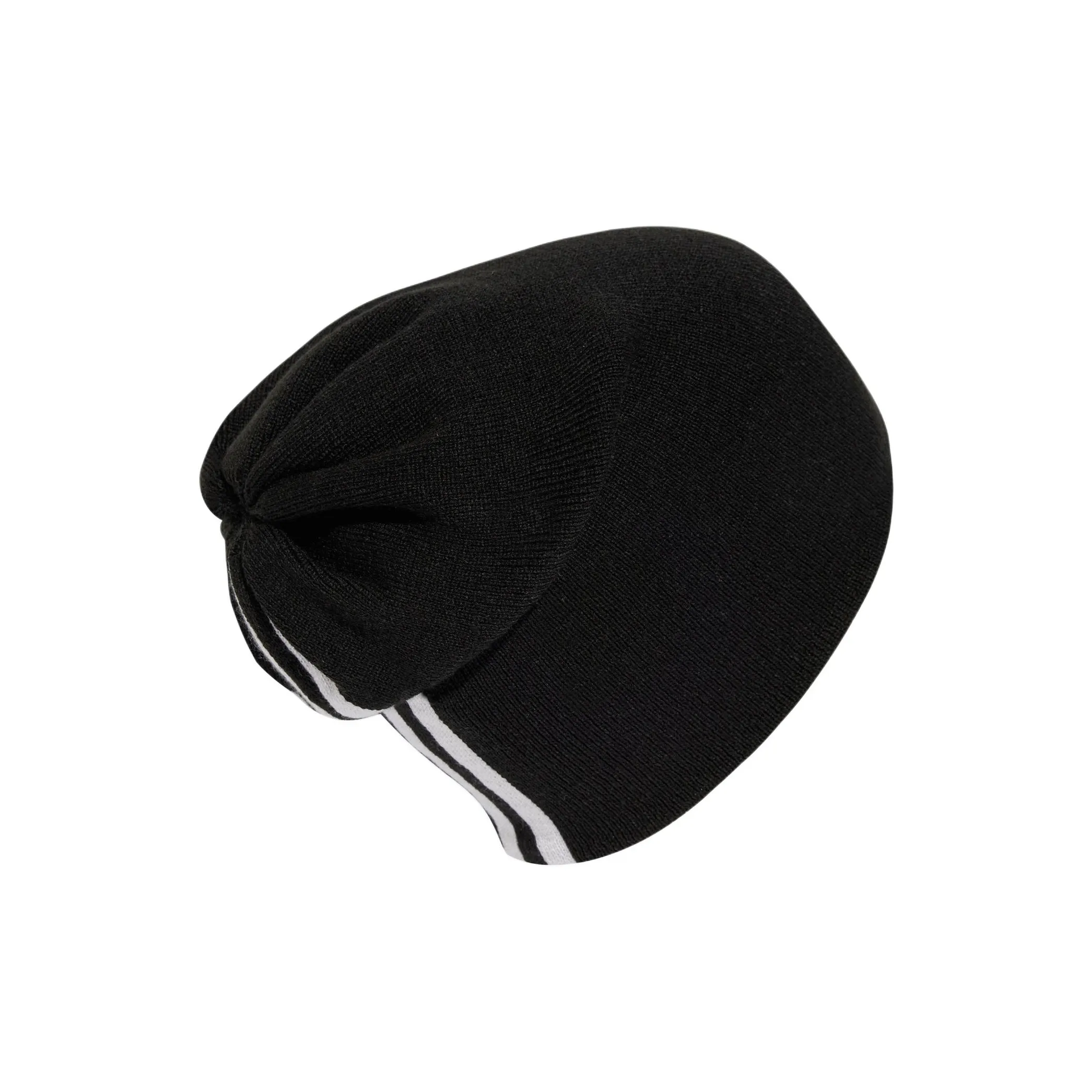 Adidas Акрил Трикотажная ткань Шапки-бини Унисекс Черный