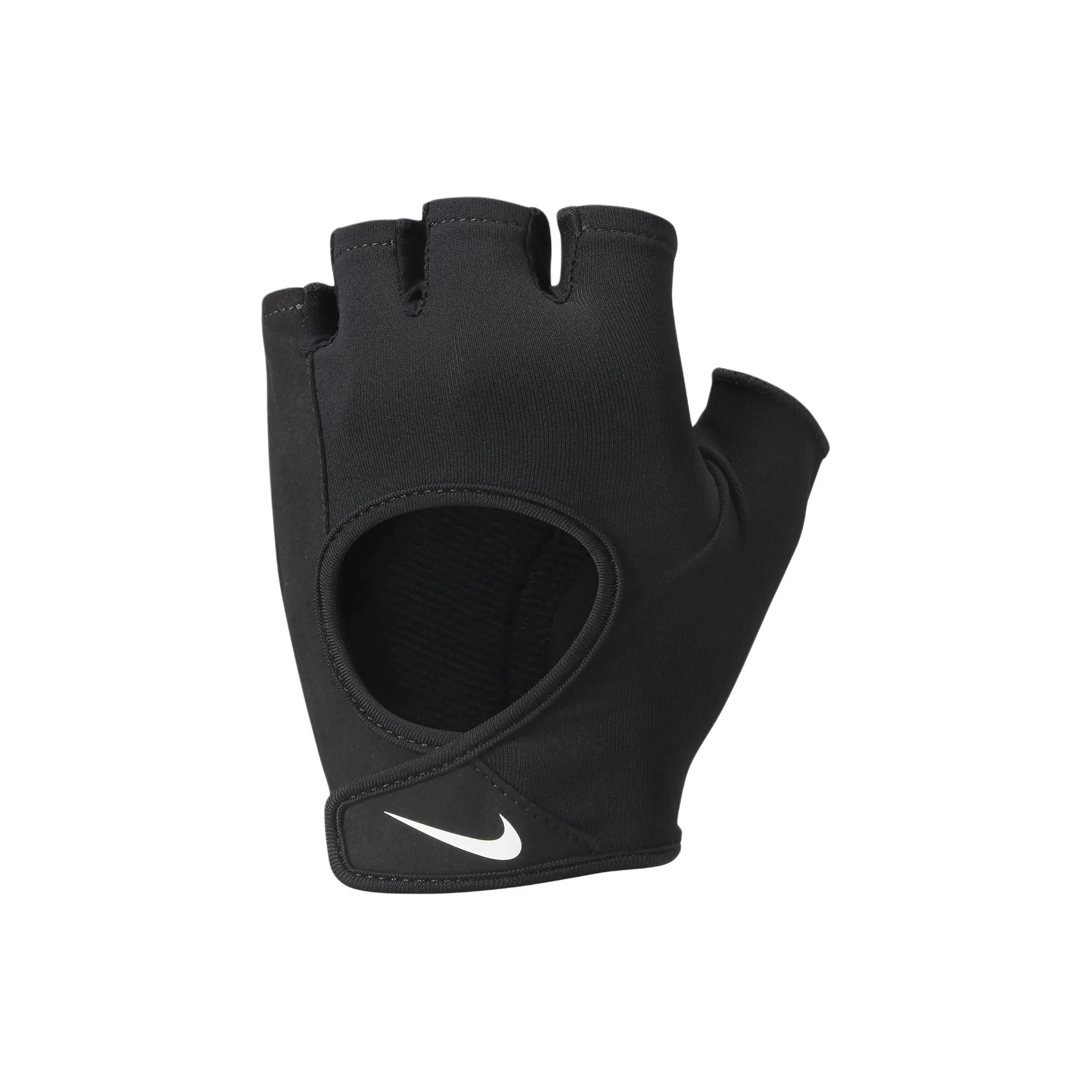Nike Полиамид Перчатки Женские Черные