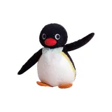 리본 보타이 Pingu 인형