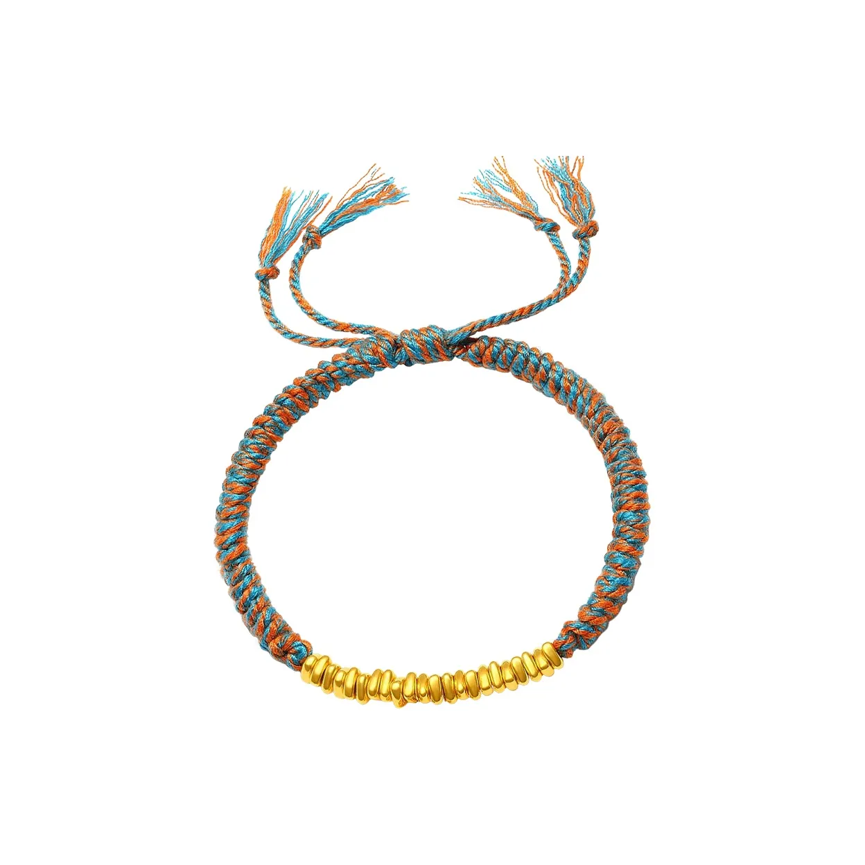 Avani Gold Bracelet Unisex