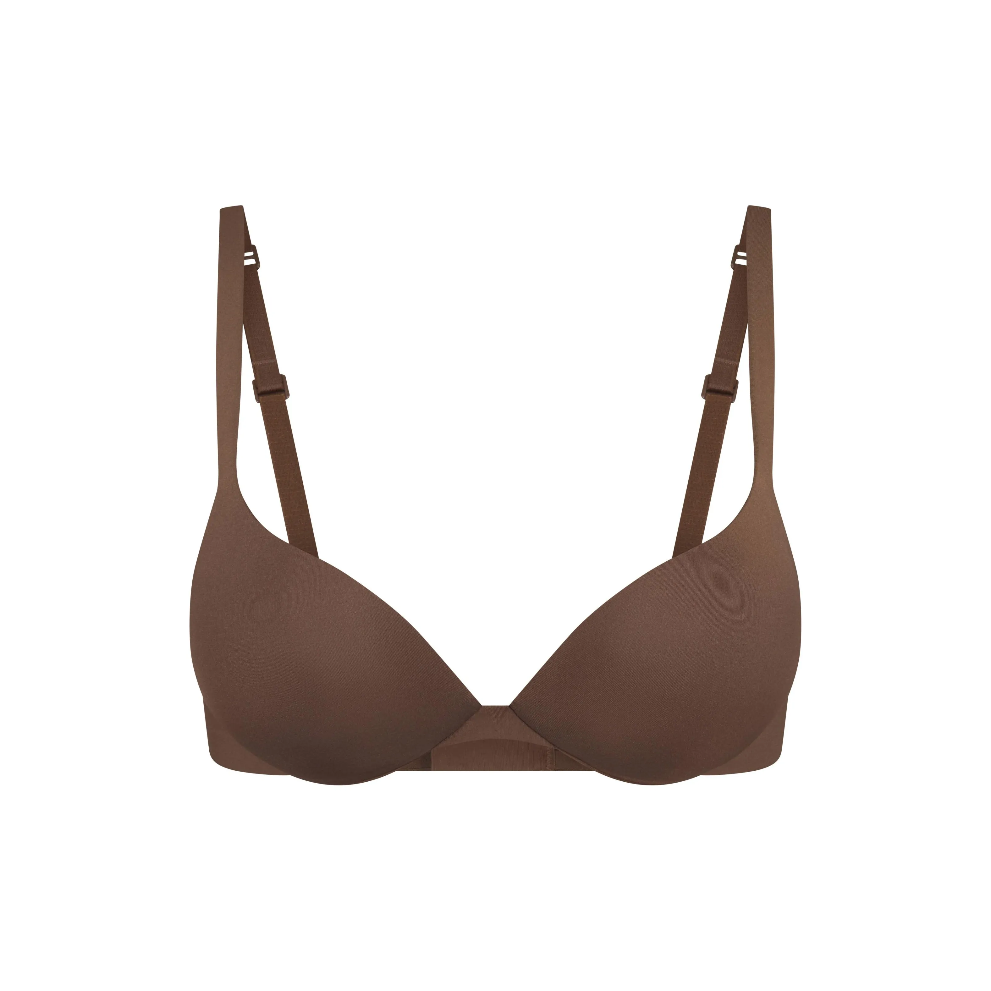 SKIMS FW24 Ultimate Бюстгальтер TEARDROP PUSH Вверх Бюстгальтер Женские 1 шт Оксид Оксид