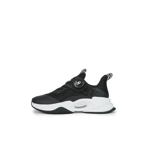 Champion Kids' Беговые кроссовки Low Top Черные Kids