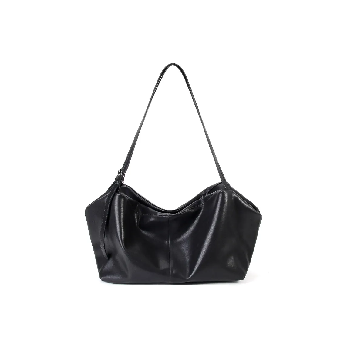 YOCAMU Коровья кожа Тоут Сумка Сумка для покупок Сумка через плечо Сумка на плечо Унисекс Многоцветная