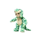 띠 귀여운 뱀 테디 베어 (27 cm)
