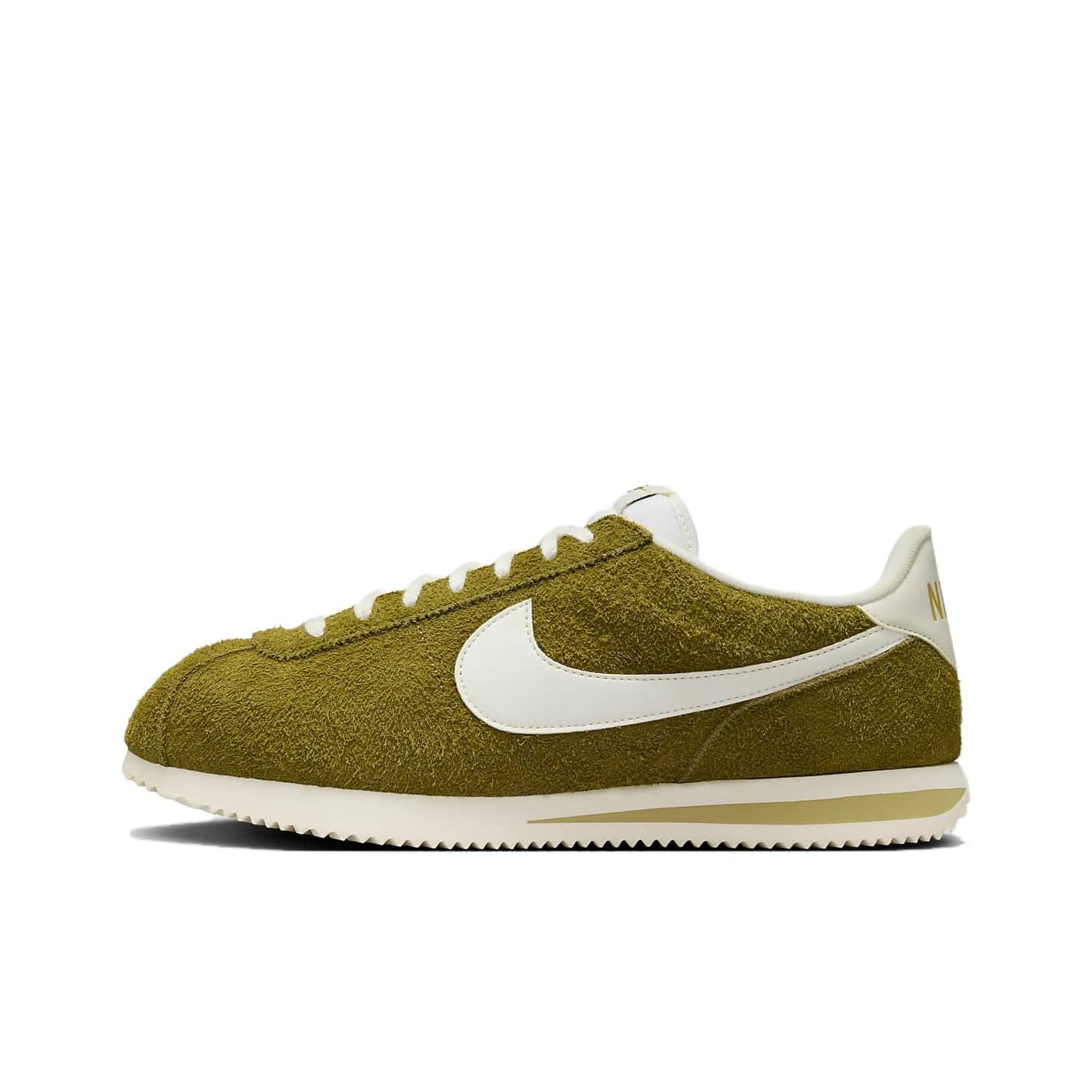 nike classic cortez suede