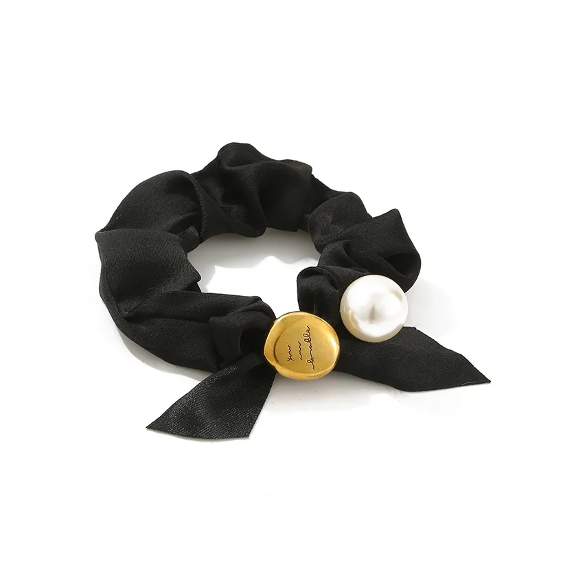 Like A Dream Искусственная жемчужина Резинка для волос Женская