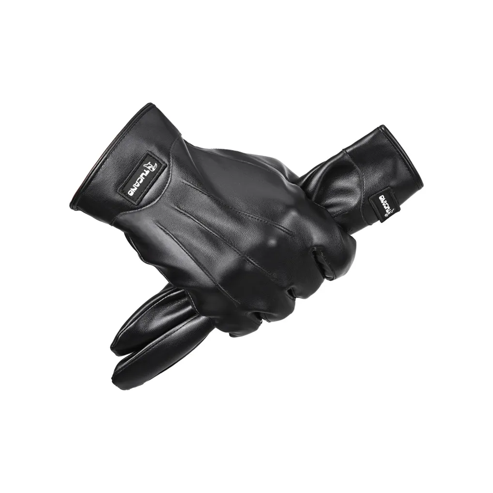 TUCANO Синтетическая кожа, Полиэстер Перчатки Унисекс