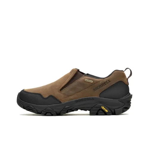 MERRELL Уличная обувь Низкий Топ Коричневый Мужская