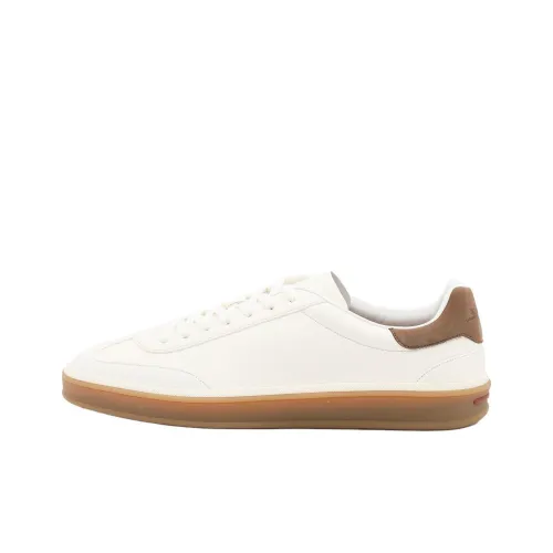 Loro Piana Кроссовки для скейтбординга Low Top Мужские