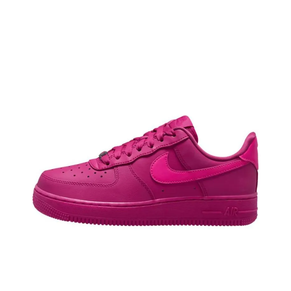 Nike Air Force 1 Low 
07 Fireberry Women
s