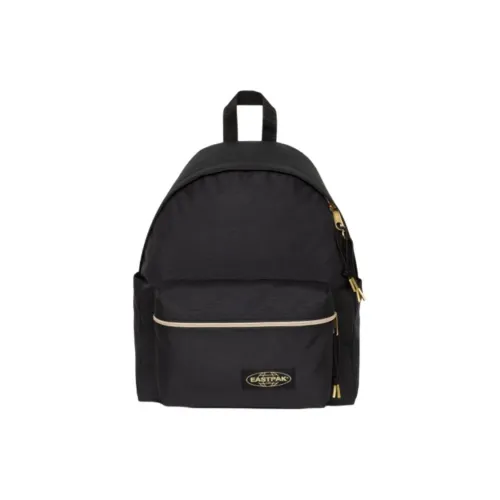 EASTPAK Рюкзаки Черный Золотой Унисекс
