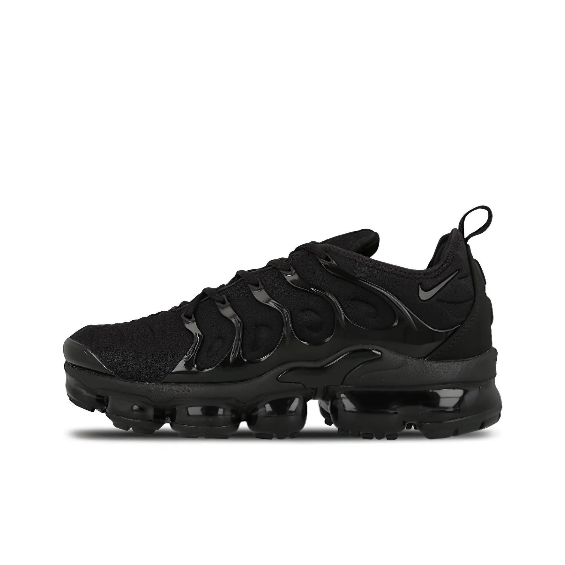 Nike Air VaporMax Plus Triple Black