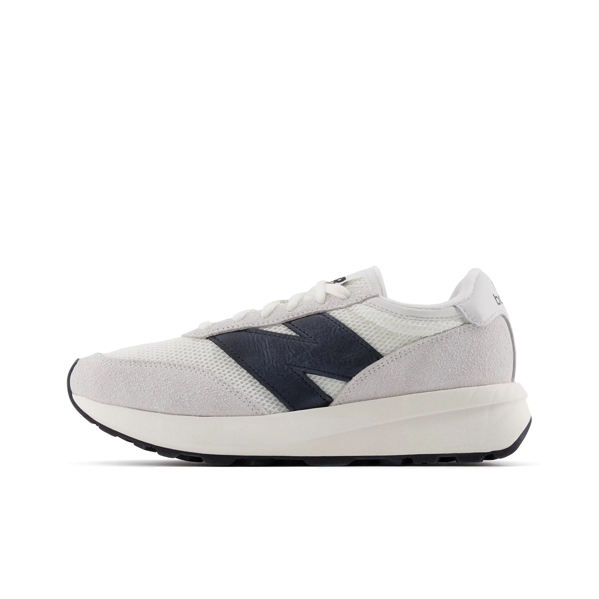 Niko And ... x New Balance совместная серия 370 Low Топ Беговые кроссовки Унисекс Серый Белый