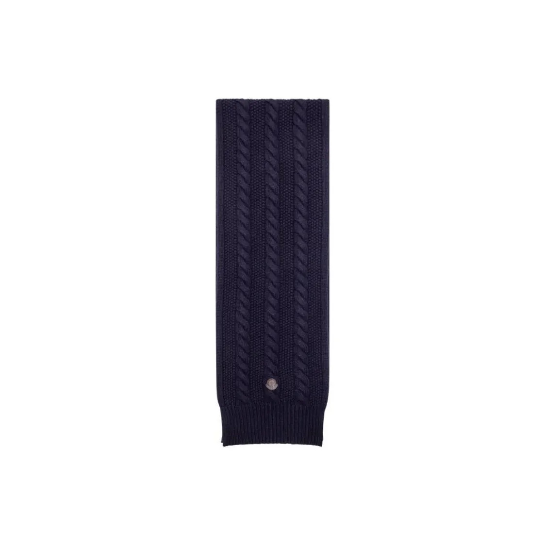 Moncler Cable knit Scarf