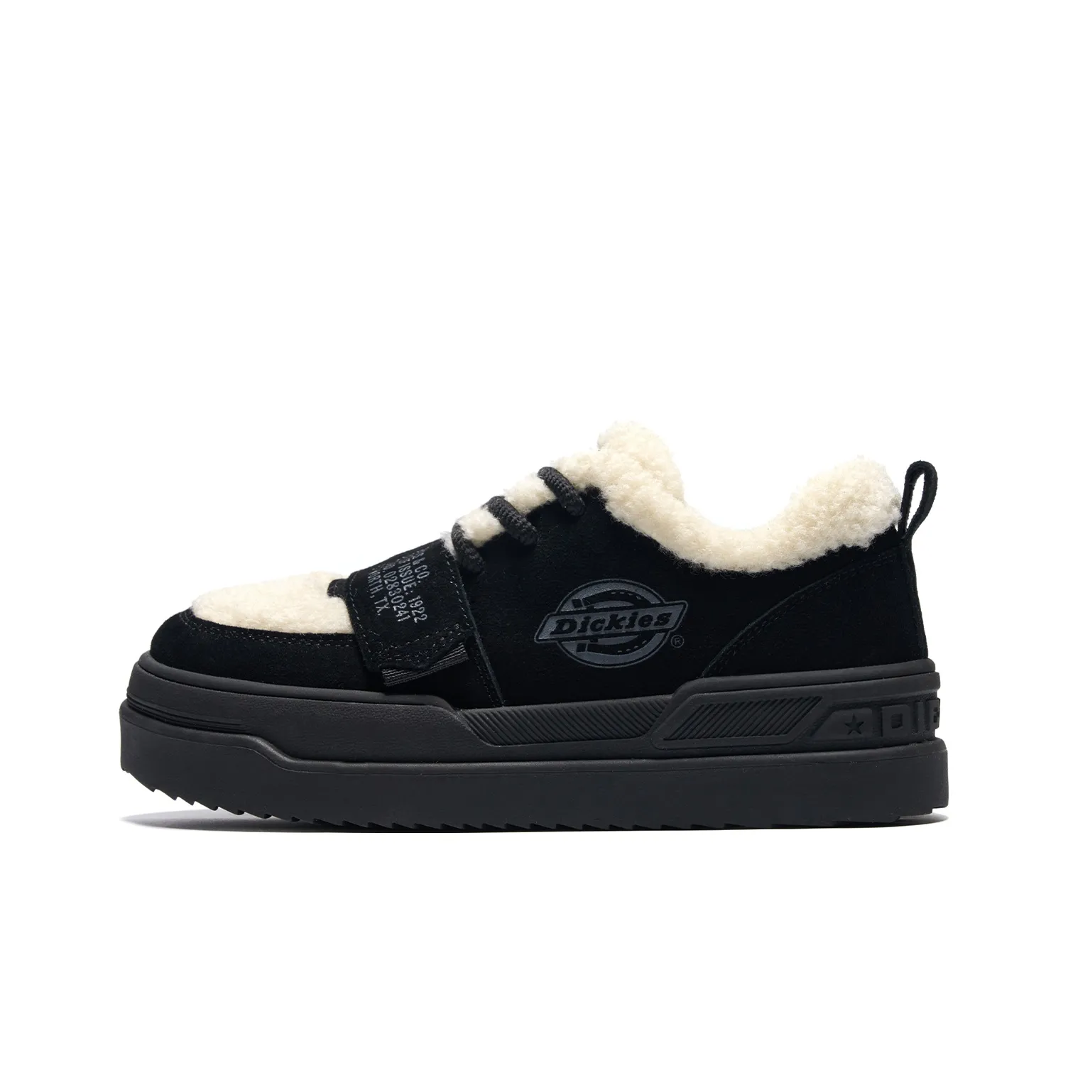 Dickies Snow Boots Women's Black