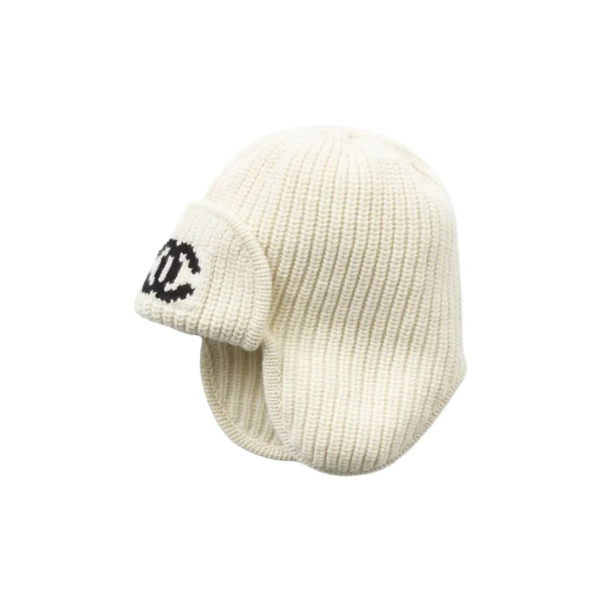 CHANEL - Hats & Caps Unisex Beige