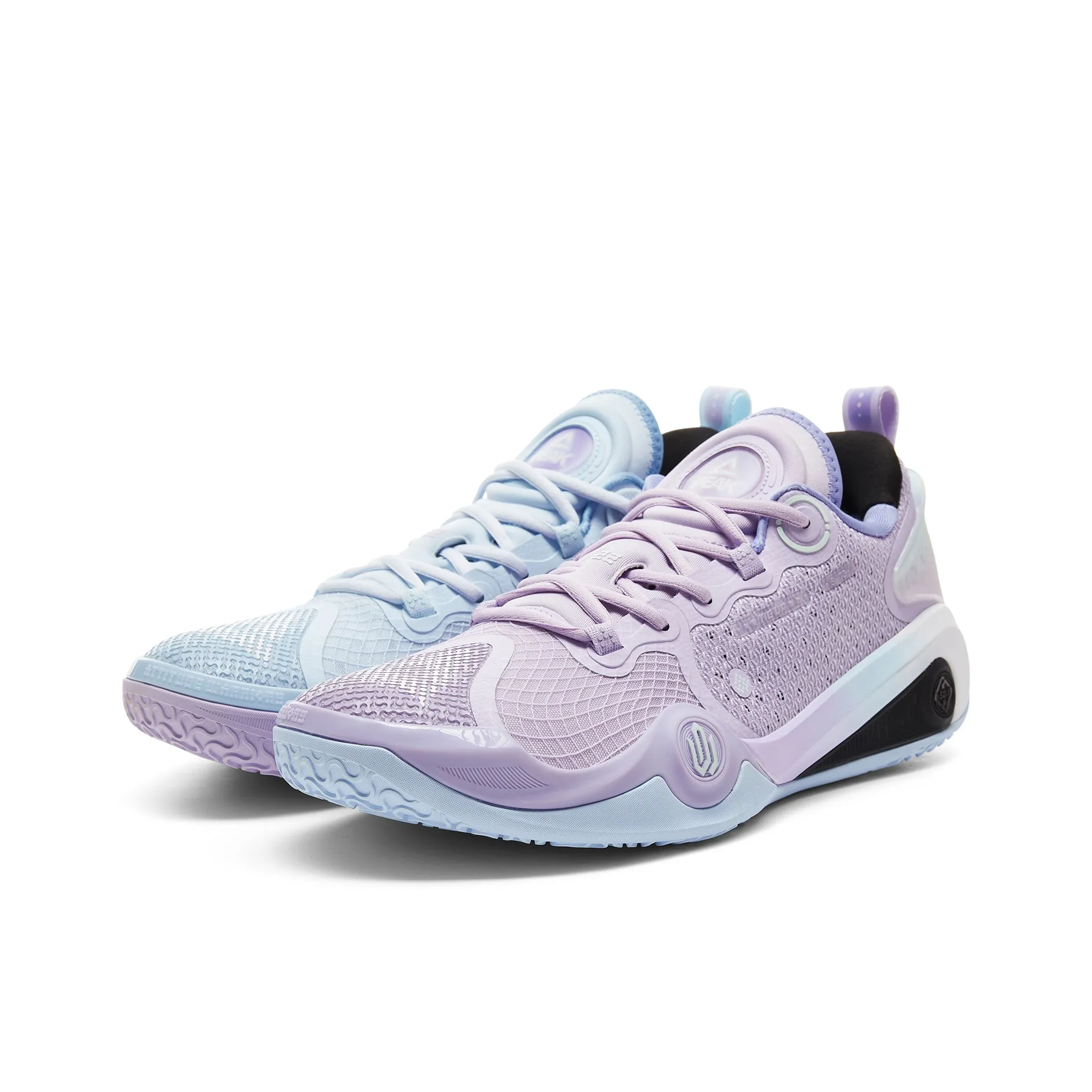 PEAK Andrew Wiggins AW3 Anti Slip Wear Resistant Low Top Basketball Shoes Men's Multicolor