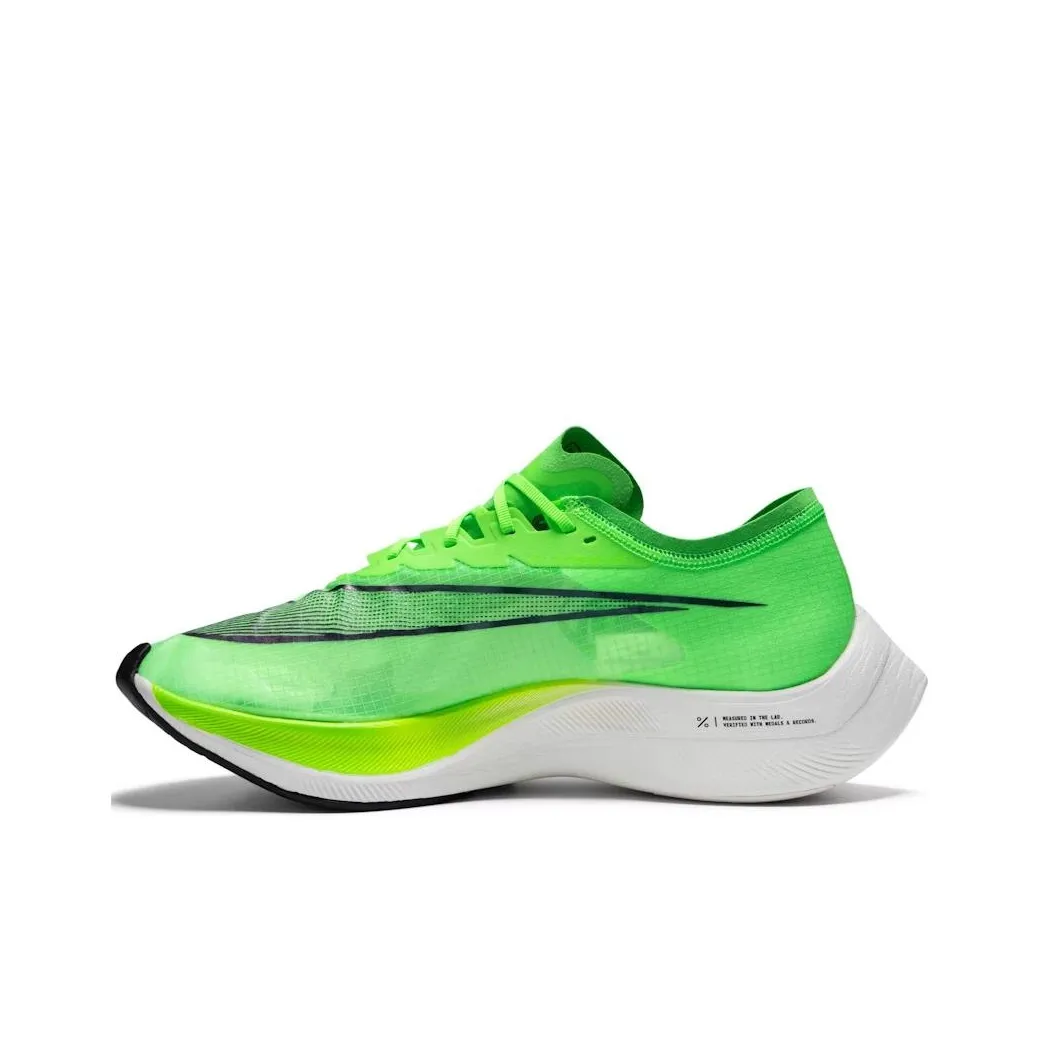 Nike ZoomX Vaporfly Next% 'Electric Green'