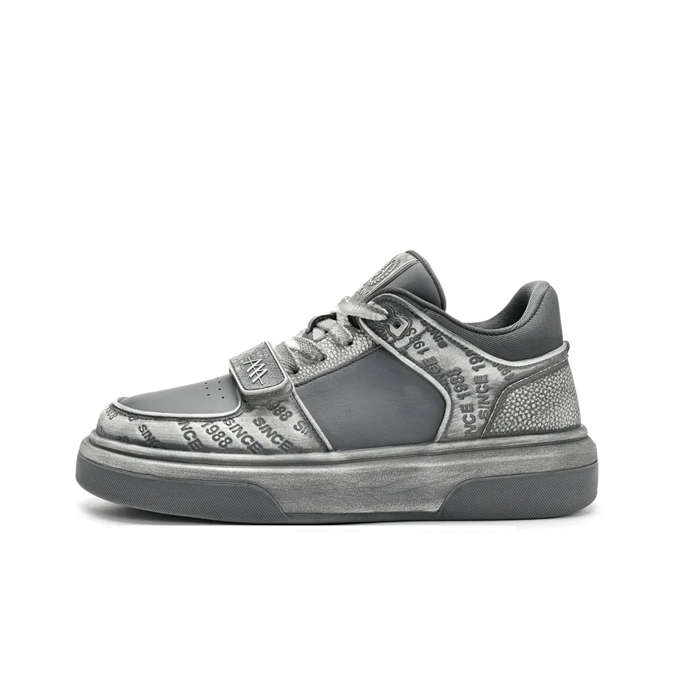 AOKANG Dunk Series Скейтборд Кроссовки Низкие Мужские