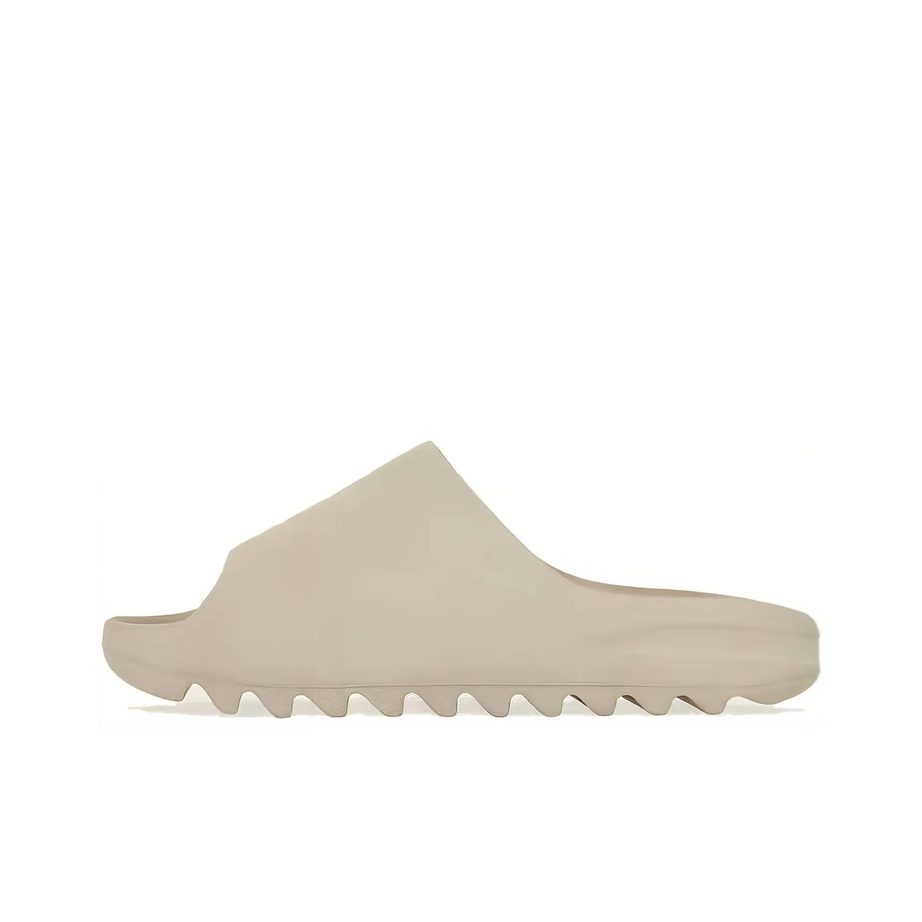 Adidas Originals Yeezy Slide Pure First Release