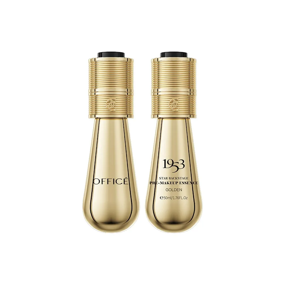 Офис Звезда Backstage Золотой 1953 Макияж Праймер Сыворотка Успокаивающий Против морщин Увлажняющий Контроль жирности Восстанавливающий 50 мл