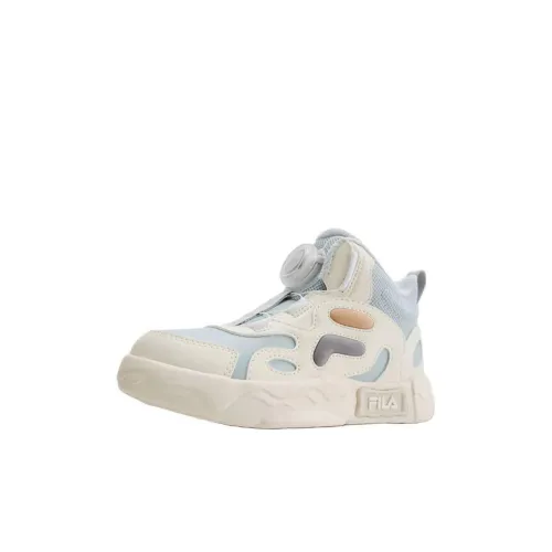 FILA KIDS Повседневная обувь MID Топ Белый Pre School