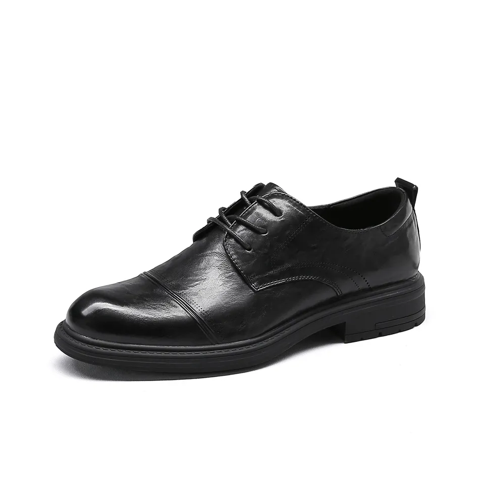 Spider King Обувь Мужская Черная