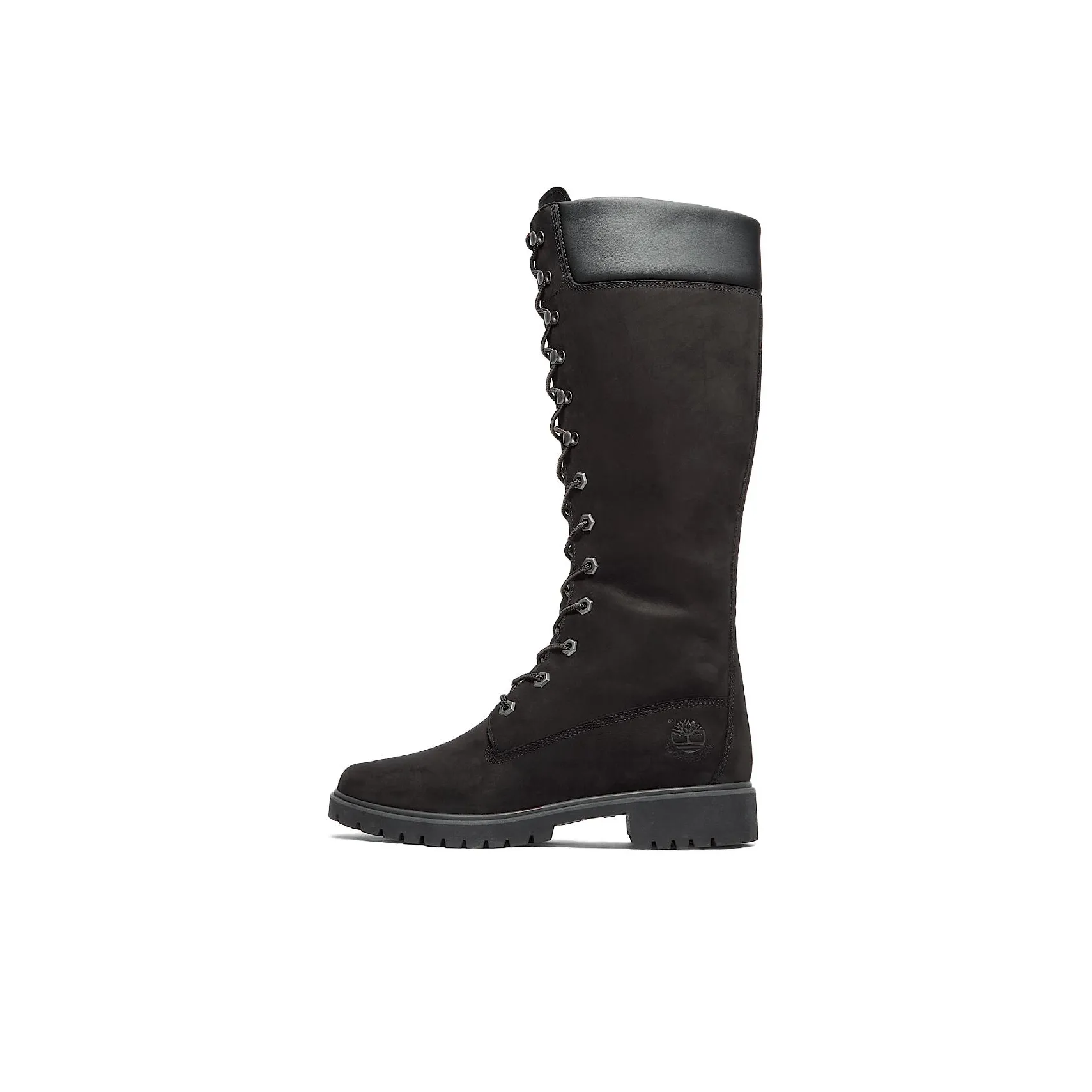 Timberland PREMIUM Knee high Boots Women's Black