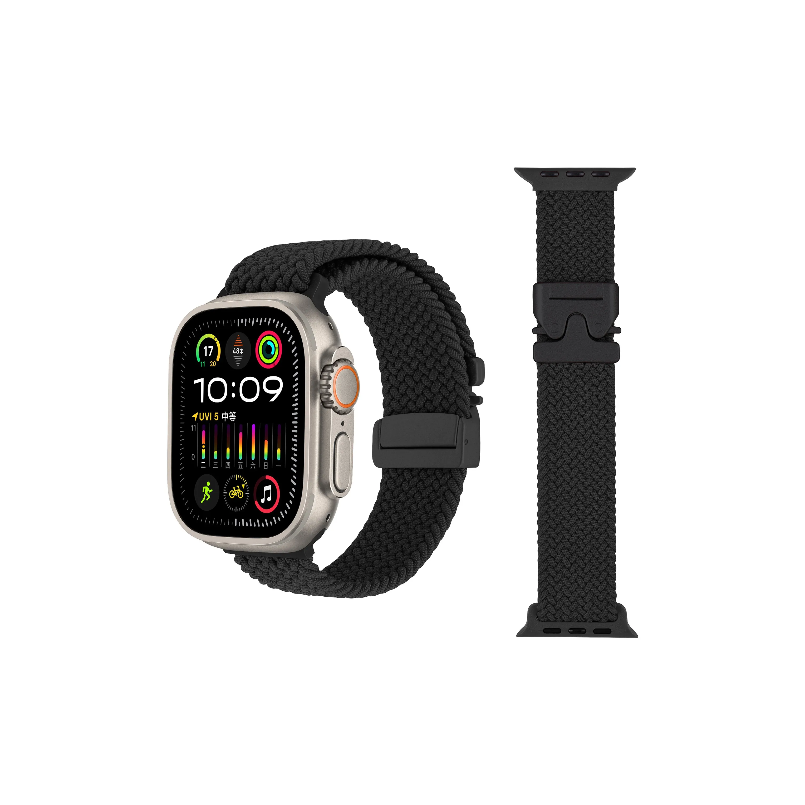 Antey Ремень Apple Совместимость Материал Нейлон 175-220 мм