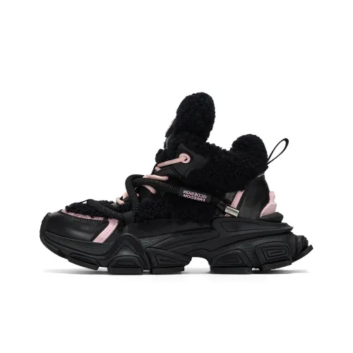 GG CC Толстоподошвенные кроссовки Low Top Женские
