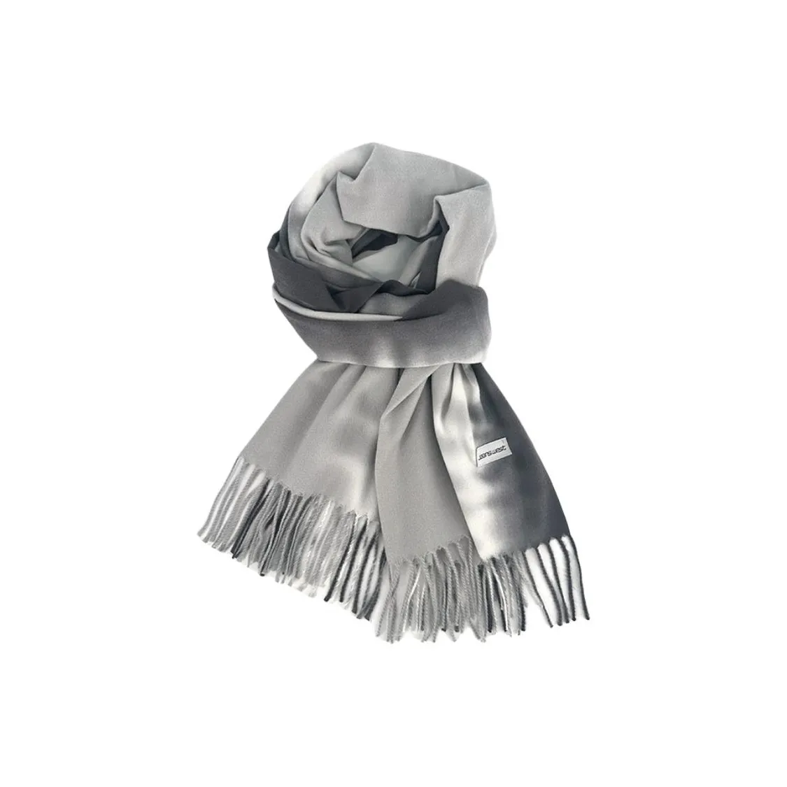 JEANSWEST Knit Scarves Unisex