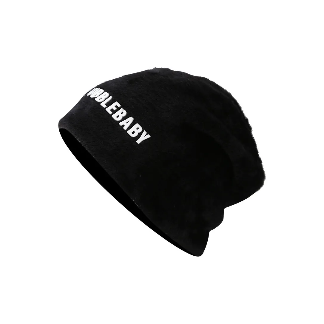 NOME Rabbit Fur Hats & Caps Unisex