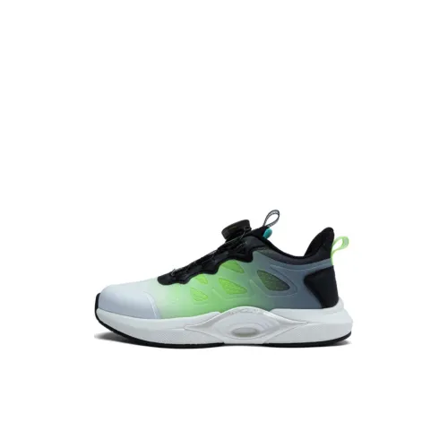 ROOKIE Детские беговые кроссовки Low Top Белый/Черный Kids