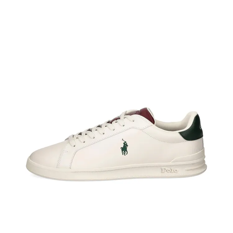 Discover the new Polo Sneakers from Ralph Lauren in 2025