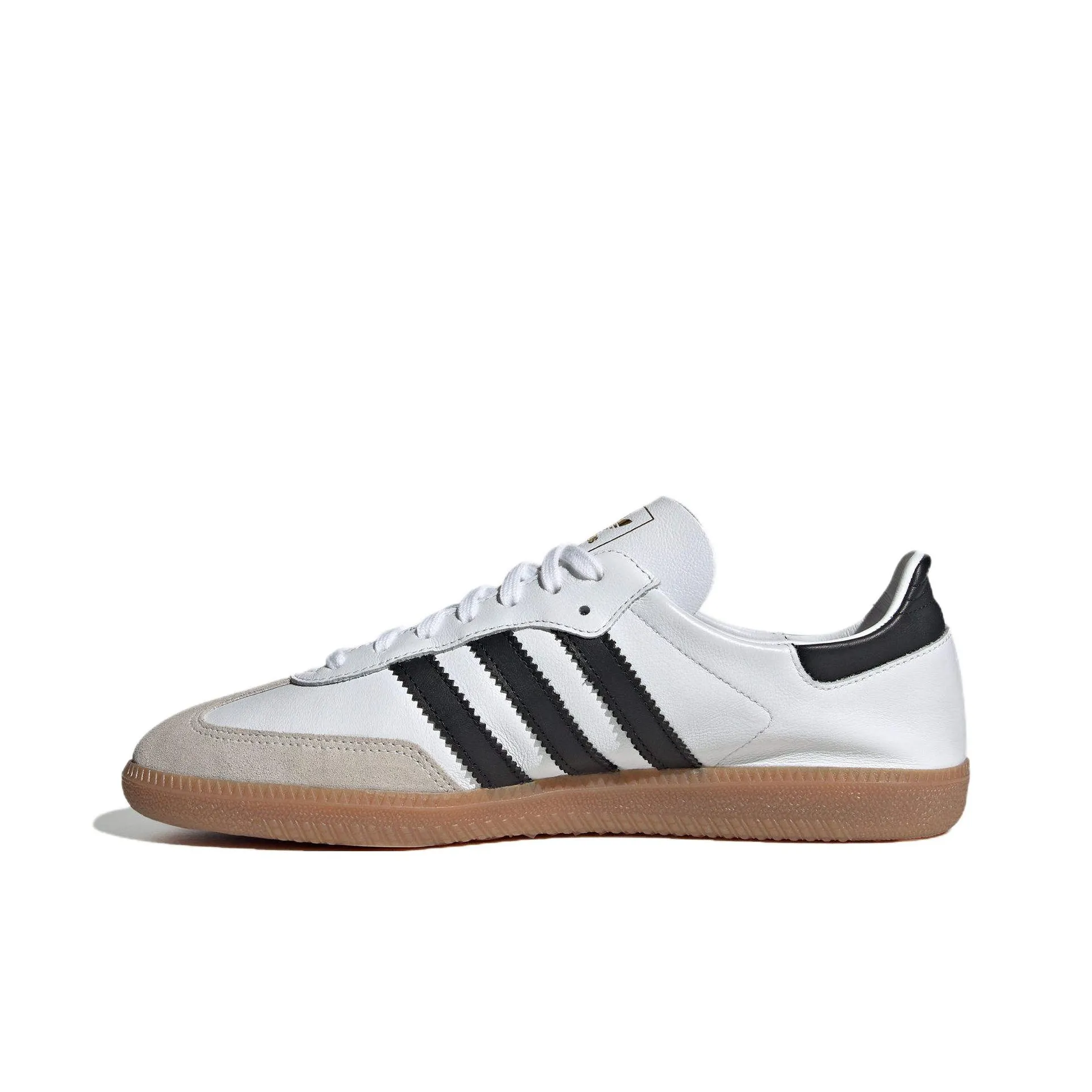 Adidas Samba Decon White Black Gum