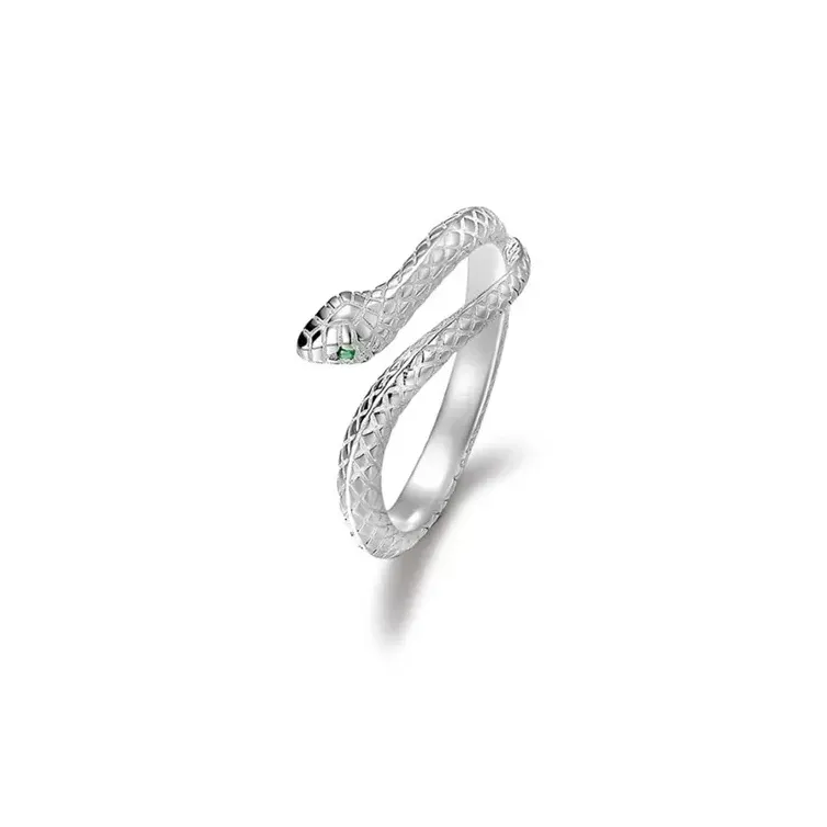KING SIZE JEWELRY 999 Fine Silver Rings Unisex
