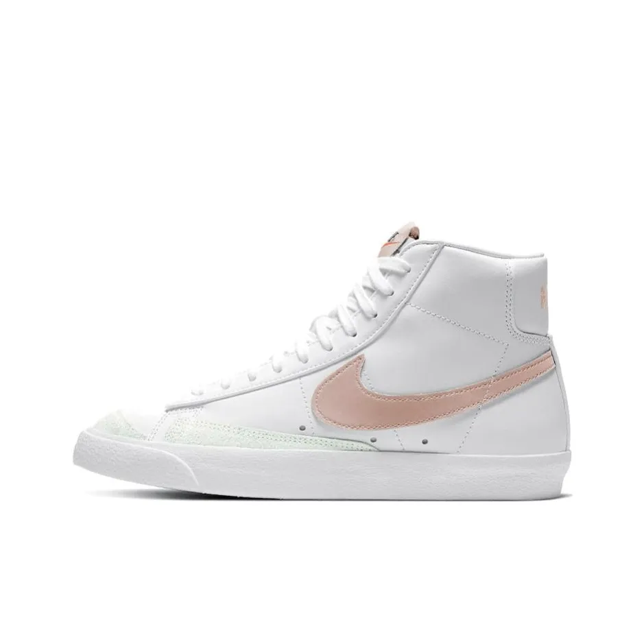 Nike Blazer Mid '77 Vintage 'White Pink Oxford' Women's