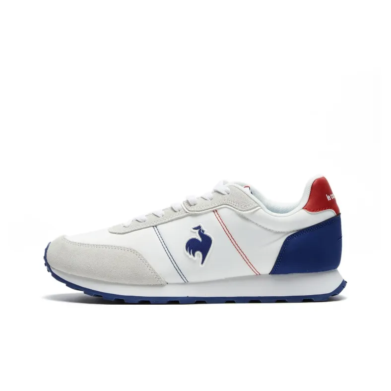 Le Coq Sportif Устойчивые к истиранию низкие кроссовки для тренировок унисекс